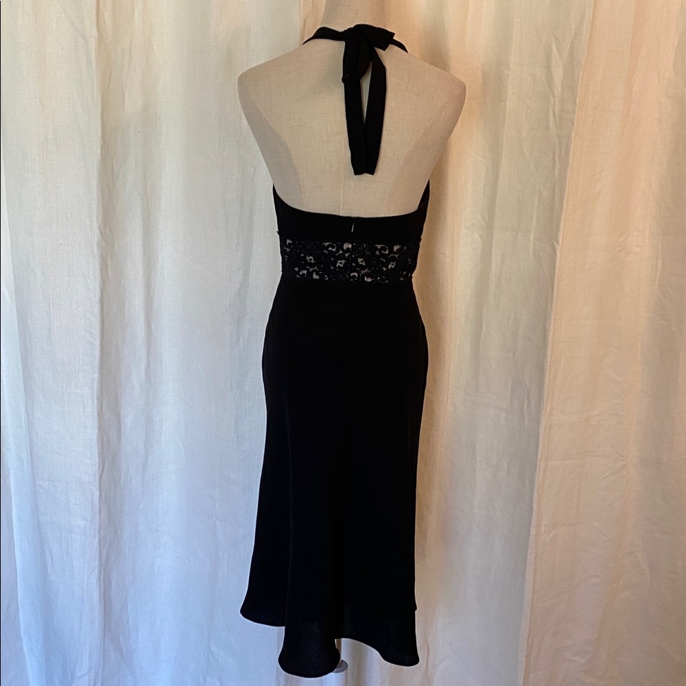 Jones Wear Halter Dress - Picture 5 of 7